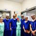 Primeiro transplante duplo do interior da Bahia é realizado em Vitória da Conquista
