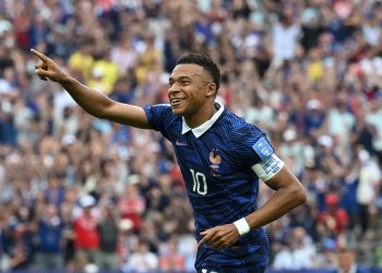 Mbappé iguala Ronaldo e entra ainda mais para a história das Copas do Mundo