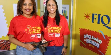 Posto de testagem rápida para ISTs atrai público diverso no São João de Cruz das Almas