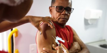 Bahia amplia vacinação contra a Influenza para toda a população acima de seis meses de idade nos 417 municípios