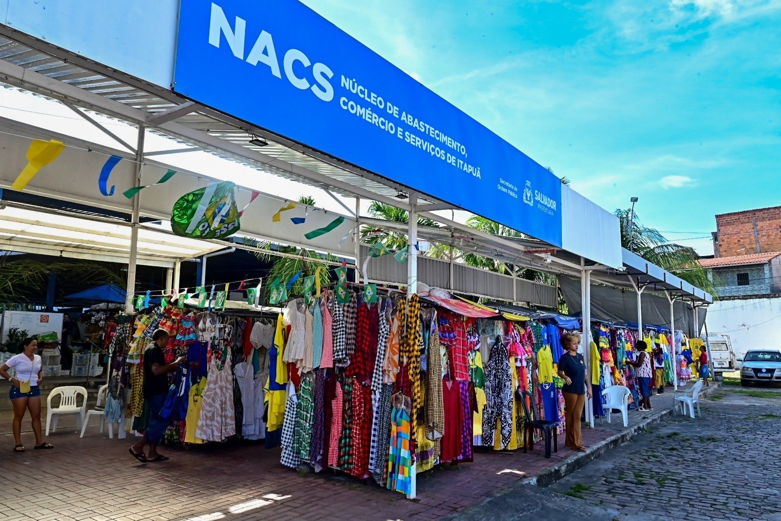 Copa do Mundo e festejos juninos impulsionam vendas nos mercados municipais de Salvador