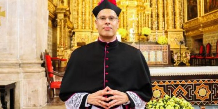 Cônego Alberto Montealegre assumirá função que trata de casos disciplinares