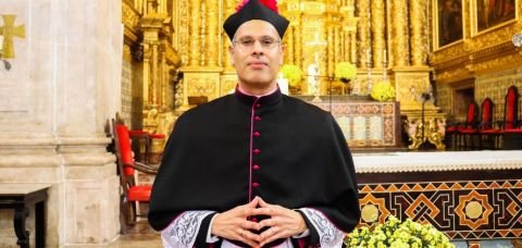 Cônego Alberto Montealegre assumirá função que trata de casos disciplinares