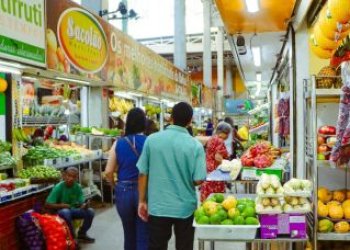 Dois de Julho: Mercados estaduais e Ceasa terão fechamento antecipado no feriado