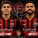Vitória fecha acordo com argentinos Tomás Pochettino e Emanuel Brítez para reforçar elenco