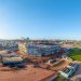 Arena Multiuso ganha forma e avança para a etapa final das obras