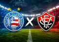 Bahia encosta no G-4, enquanto Vitória vê Z-4 se aproximar no Brasileirão