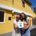 Prefeitura entrega 96 casas reformadas pelo Morar Melhor em Granjas Rurais Presidente Vargas