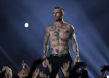 Lagum vai abrir show do Maroon 5 em Salvador; apresentação acontece dia 10 de setembro