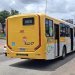 Ônibus novos da frota de Salvador sofrem vandalismo menos de uma semana após a entrega